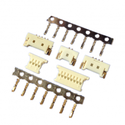 瓯海HX12503-(1.25超薄 SMT/51146、53780)- 贴片式连接器(1.25mm)